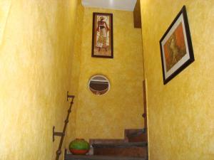 Fotografie z fotogalerie ubytování Posada la Natividad v destinaci Tepoztlán