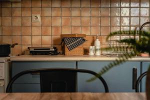 Gambar di galeri bagi Aigli's Urban Lodge di Volos