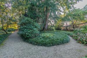 Zahrada ubytování B&B Dal Viceré - Villa Mezzalira