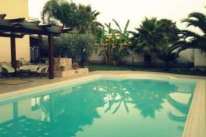 Bazén v ubytovaní Casa vacanza in villa con piscina! alebo v jeho blízkosti