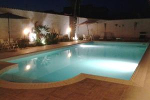 Bazén v ubytovaní Casa vacanza in villa con piscina! alebo v jeho blízkosti