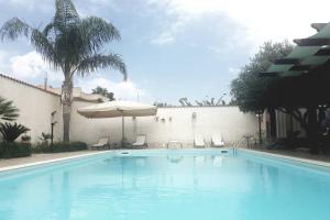 Bazén v ubytovaní Casa vacanza in villa con piscina! alebo v jeho blízkosti