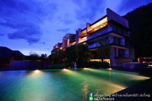 Fotografie z fotogalerie ubytování Botanica Khaoyai Condotel v destinaci Ban Tha Maprang