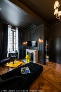 Gallery image of Belle Epoque in Aix-les-Bains