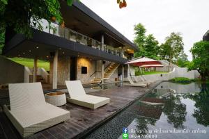 Fotografie z fotogalerie ubytování Botanica Khaoyai Condotel v destinaci Ban Tha Maprang