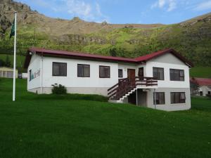 Nespecifikovaný výhled na hory nebo výhled na hory při pohledu z bed and breakfast