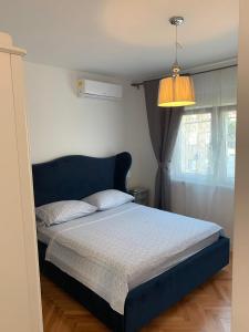 Ένα ή περισσότερα κρεβάτια σε δωμάτιο στο ROOM ANNA SPLIT
