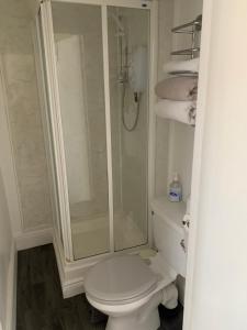 A bathroom at Wentworth Guest House 