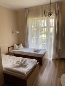 シフィノウイシチェにあるWilla Pod Lipamiのギャラリーの写真