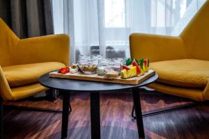Makanan di atau berdekatan hotel
