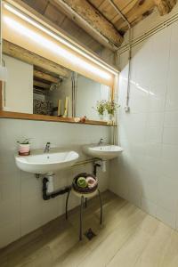 Ванная комната в El Cabirol