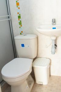 Ванная комната в Santo Domingo Centro Vacacional
