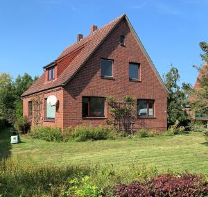 Afbeelding uit fotogalerij van Ferienhaus Beerennest in Butjadingen