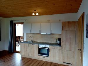 Dapur atau dapur kecil di Nesterhof