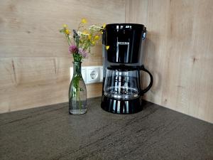 Kemudahan buat kopi dan teh di Nesterhof