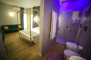 Krysos Luxury Rooms的一间浴室