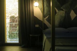 Krysos Luxury Rooms的休息区