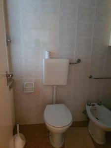 Ванна кімната в Appartamento Viserba