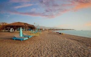 Příroda nedaleko rezortu