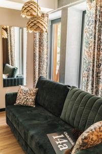 Posedenie v ubytovaní Apartamenty Jedlina