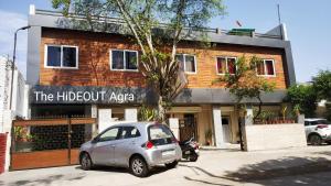 Edificio in cui si trova la stanza in casa privata
