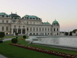 Gallery image of Ferienwohnung am Hauptbahnhof in Vienna