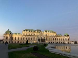 Foto dalla galleria di Vienna Apartments Hauptbahnhof a Vienna