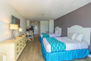 Sea Mist Resort 51205 Double Beds Full Kitchen!