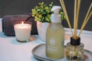 Joogid majutusasutuses Jetty View @ Morleen Park 7