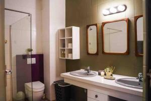 Vannituba majutusasutuses Jetty View @ Morleen Park 7 +13 fotot