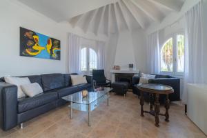 Zdjęcie z galerii obiektu Casa Ilusion w mieście Calpe