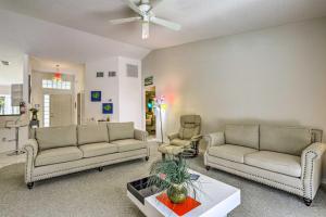 Φωτογραφία από το άλμπουμ του Sebastian Home with Lanai and BBQ about 7 Mi to Beach σε Sebastian