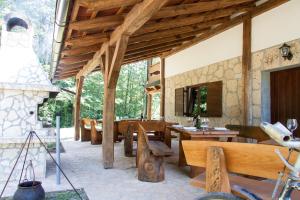 Fotografia z galérie ubytovania B&B Plitvica Lodge v destinácii Plitvica selo