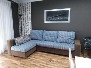Posedenie v ubytovaní casa remei
