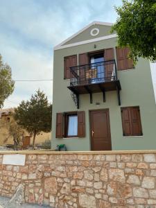 Gallery image of Celestia Apartments in Halki