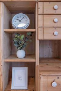 Fotografie z fotogalerie ubytování die weisse Wand v destinaci Weissensee