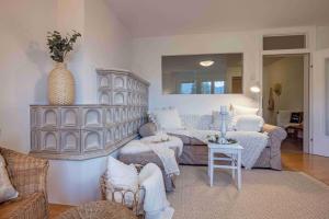 Fotografie z fotogalerie ubytování die weisse Wand v destinaci Weissensee