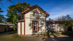 Photo de la galerie de l'établissement Hanko Villa Anke & Janne, à Hanko