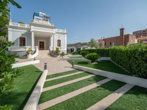 Zahrada ubytování Iberflat Villa Los Pinos