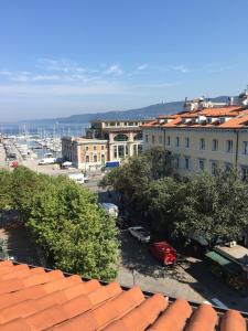 Príroda v okolí apartmánu