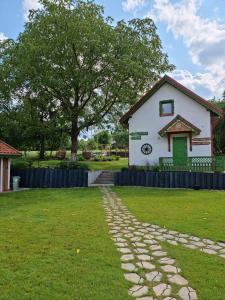 Gallery image of Zielony Domek w Nartach - Mazury in Narty