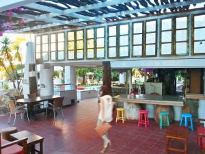 Gæster der bor på Gorgona Studios