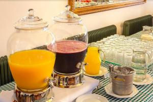Bebidas em Grande Hotel Canela