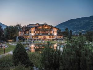 Táj az apartmanhotel közelében