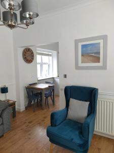 Gallery image of Shadow's Cottage situated in Fishertown, Nairn. in Nairn