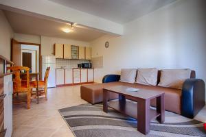 Posezení v ubytování Apartments Dalia