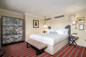 Letto o letti in una camera di The Relais Henley