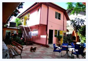 Здание гостевого дома