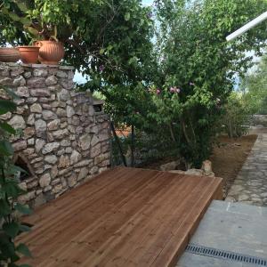 Zahrada ubytování Top Holiday Home Private Pool by the sea With Private Garden for Private use