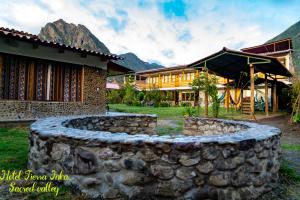 Imagem da galeria de Hotel Tierra Inka Sacred Valley em Ollantaytambo